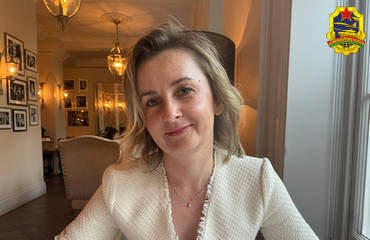 Стальные леди Госкомвоенпрома: Сташук Екатерина Сергеевна