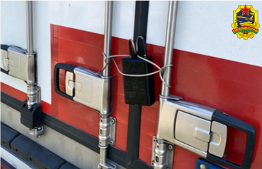 Large-Scale Shipment of Navigation Seals for International Transport Completed