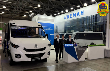 Growing Interest in the Neman-420435