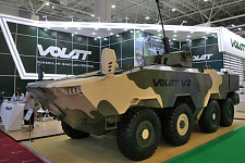 Продукция отечественного военпрома на форуме "АРМИЯ-2022" фото 5