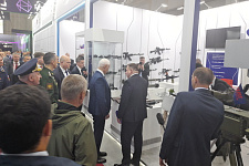 Белорусский военпром на форуме «АРМИЯ-2024» фото 1