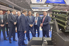 «MILEX-2023» - успешный этап на дистанции двадцатилетней истории белорусского военпрома фото 17
