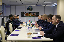 «MILEX-2023» - успешный этап на дистанции двадцатилетней истории белорусского военпрома фото 41