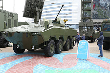 «MILEX-2023» - успешный этап на дистанции двадцатилетней истории белорусского военпрома фото 31