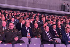 Госкомвоенпром на выставке «Национальная безопасность. Беларусь-2026» фото 3