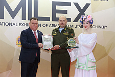 «MILEX-2023» - успешный этап на дистанции двадцатилетней истории белорусского военпрома фото 56