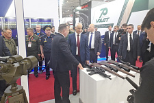 Белорусский военпром на форуме «АРМИЯ-2024» фото 2