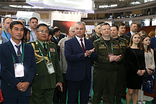 «MILEX-2023» - успешный этап на дистанции двадцатилетней истории белорусского военпрома фото 60