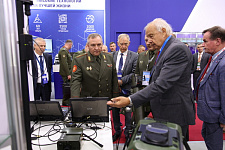 Белорусский военпром на форуме «АРМИЯ-2024» фото 34