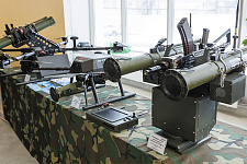 Белорусский оружейники на выставке в рамках коллегии Госкомвоенпрома по итогам 2022 года представили свою продукцию 10 февраля 2023 года фото 9