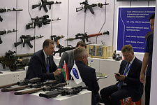 Белорусский военпром на форуме «АРМИЯ-2024» фото 4
