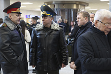 9 февраля 2024 года продукцию организаций Госкомвоенпрома традиционно представили на выставке в рамках коллегии ведомства по итогам 2023 года фото 30