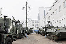 Белорусский оружейники на выставке в рамках коллегии Госкомвоенпрома по итогам 2022 года представили свою продукцию 10 февраля 2023 года фото 32