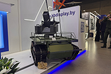 Госкомвоенпром на выставке «Национальная безопасность. Беларусь-2026» фото 28
