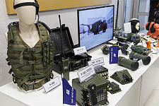 Белорусский оружейники на выставке в рамках коллегии Госкомвоенпрома по итогам 2022 года представили свою продукцию 10 февраля 2023 года фото 20