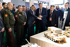 «MILEX-2023» - успешный этап на дистанции двадцатилетней истории белорусского военпрома фото 14