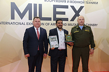 «MILEX-2023» - успешный этап на дистанции двадцатилетней истории белорусского военпрома фото 57