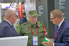 Продукция отечественного военпрома на форуме "АРМИЯ-2022" фото 19