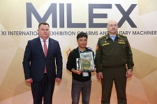 «MILEX-2023» - успешный этап на дистанции двадцатилетней истории белорусского военпрома фото 58